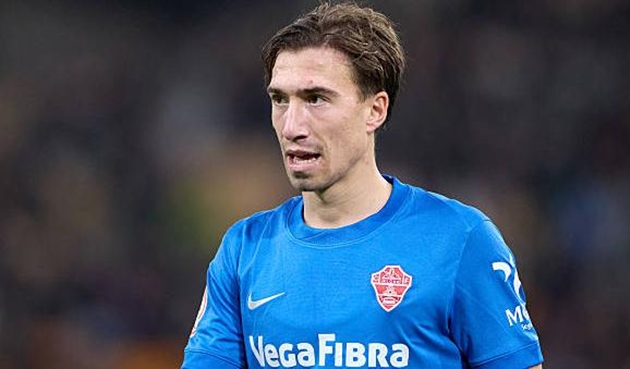 David Affengruber nằm trong tầm ngắm của Manchester United.