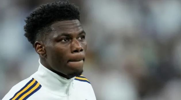 Ảnh bài viết Ruud Gullit dập tắt hy vọng của Man Utd vụ Tchouameni