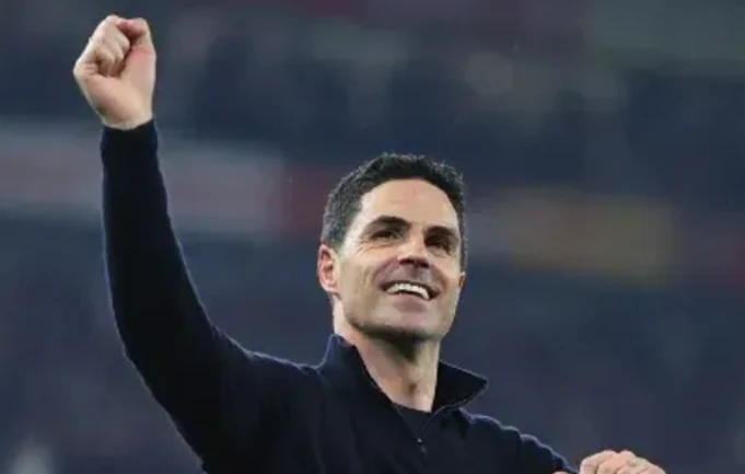 Ảnh bài viết Hợp đồng mới là phần thưởng xứng đáng cho Arteta