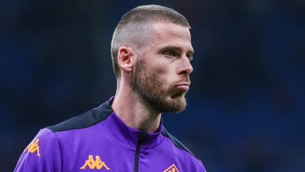 Ảnh bài viết MU là đội duy nhất khiến De Gea muốn rời Fiorentina