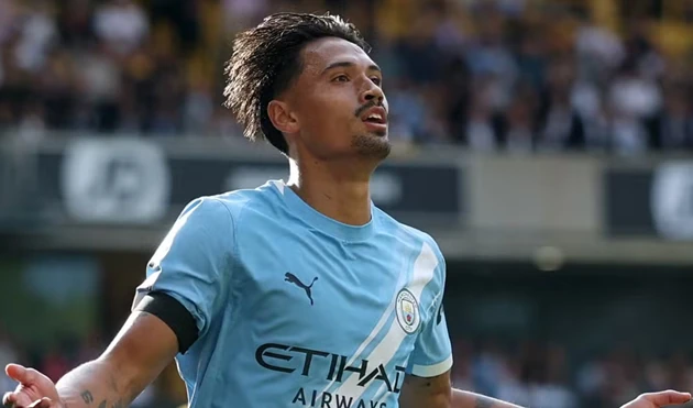 Ảnh bài viết Arsenal mở đàm phán thâu tóm Reijnders từ Man City