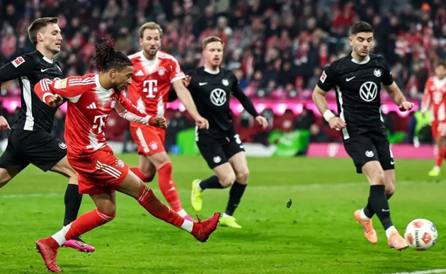 Ảnh bài viết Soi trận Wolfsburg vs Bayern Munich: Hùm xám trút giận