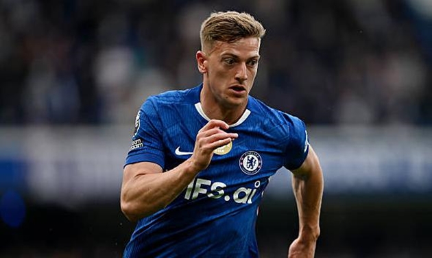 Ảnh bài viết Chelsea dùng hàng công chắp vá để đối đầu Liverpool