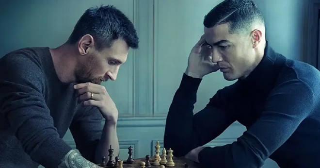 Ảnh bài viết Messi nói về sự cạnh tranh vĩ đại với Ronaldo