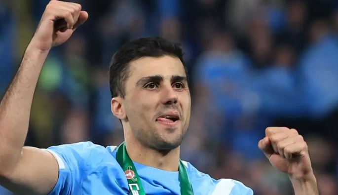 Ảnh bài viết Rodri có phải nguồn cơn khiến Man City chững lại?