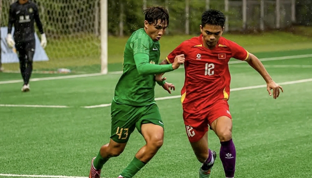 Ảnh bài viết Báo Indonesia lo ngại vì đội nhà chưa từng thắng U19 Việt Nam