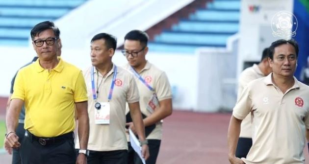 Ảnh bài viết V.League 2025/26 chủ động thay tướng để định hình tương lai