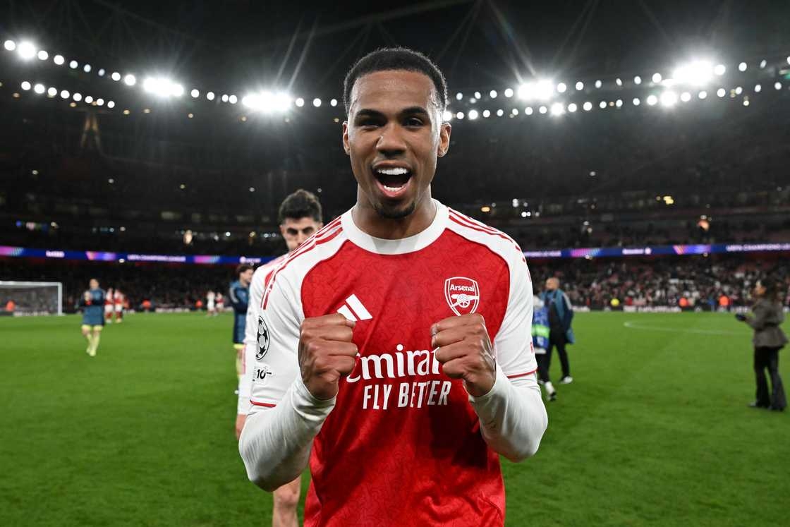 Ảnh bài viết Gabriel cam kết tương lai, mơ đưa Arsenal xưng vương