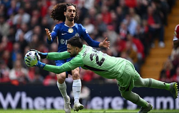 Ảnh bài viết Chấm điểm Liverpool: Ryan Gravenberch và Rio Ngumoha rực sáng