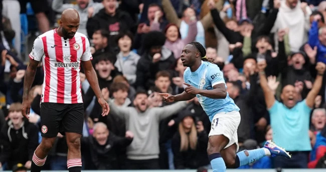 Ảnh bài viết Sự tiến hóa của Doku nâng cấp hàng công Man City