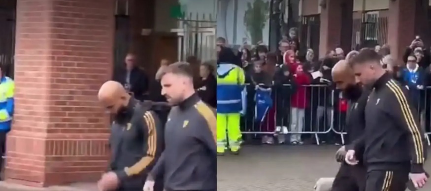 Ảnh bài viết Tập tễnh rời sân, Luke Shaw nguy cơ nghỉ thi đấu hết mùa