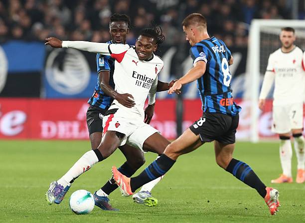 AC Milan chạm trán Atalanta trong bối cảnh phong độ sa sút.