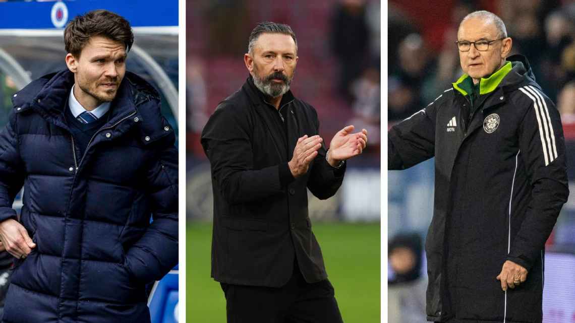 Ảnh bài viết Hearts đe dọa lật đổ sự thống trị 40 năm của Old Firm