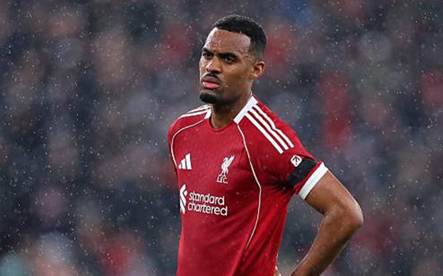 Ảnh bài viết Gravenberch khẳng định Liverpool không đáng bị la ó
