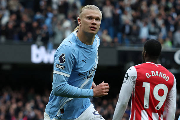Ảnh bài viết Hạ Brentford, Haaland tiết lộ cách Man City tiếp cận cuộc đua vô địch