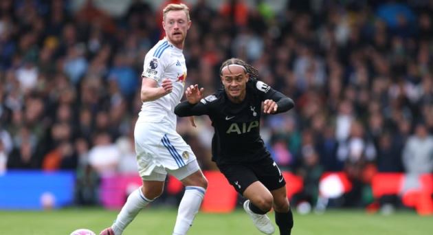 Ảnh bài viết Soi trận Tottenham vs Leeds: Quyết tâm trụ hạng của thầy trò De Zerbi
