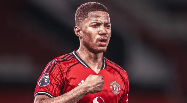 Ảnh bài viết Vì sao Chido Obi chưa trở lại đội một Man Utd?