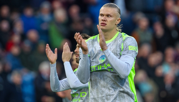 Ảnh bài viết Sự lạnh lùng của Haaland là bài kiểm tra tàn khốc cho Arsenal