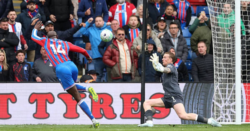 Ảnh bài viết Rượt đuổi 4 bàn, Crystal Palace hòa kịch tính Everton