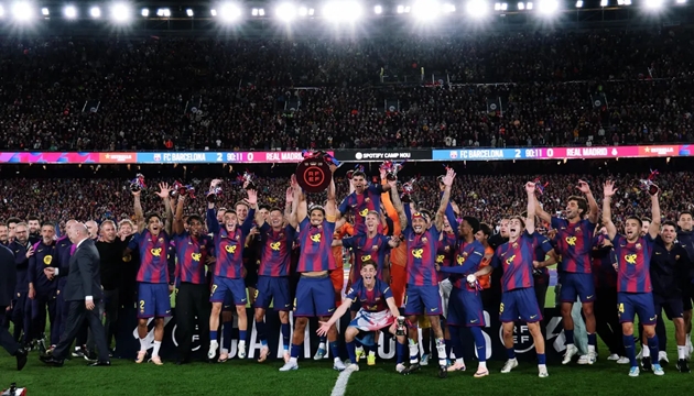 Ảnh bài viết Giải mã 3 điểm nhấn giúp Barca bóp nghẹt Real đoạt La Liga