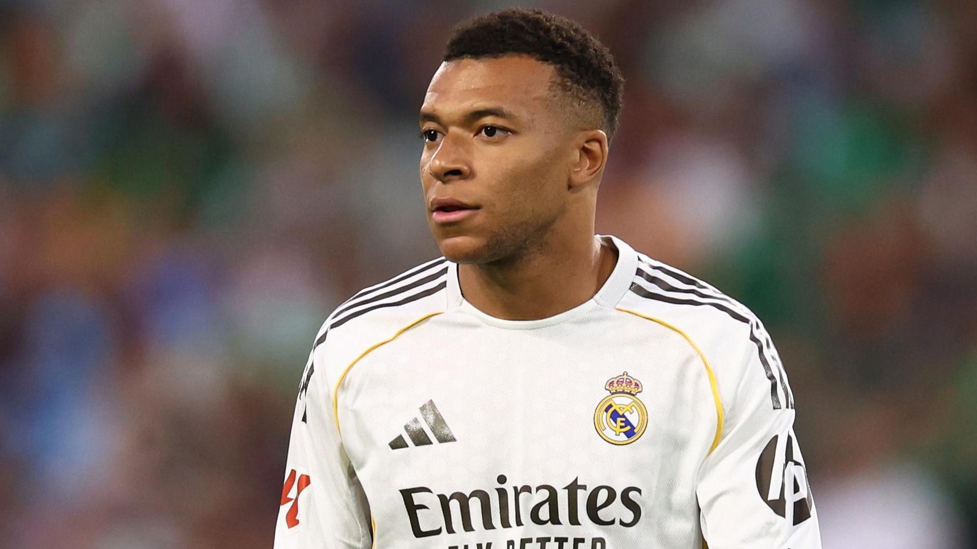 Ảnh bài viết Arbeloa bỏ ngỏ khả năng ra sân của Mbappe ở giai đoạn cuối mùa