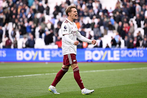 Ảnh bài viết Odegaard và màn trình diễn khiến Roy Keane phải câm lặng