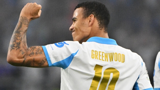 Ảnh bài viết Nhiều CLB châu Âu nhắm mua Mason Greenwood