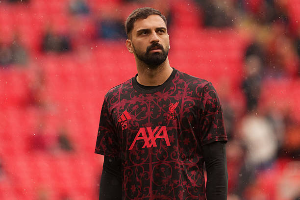 Ảnh bài viết CĐV Liverpool hoài nghi năng lực của thủ môn Mamardashvili