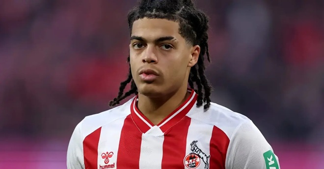 Ảnh bài viết Vi phạm kỷ luật, "sao mai" Man City bị Koln gạch tên khỏi đội hình