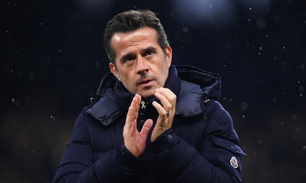 Ảnh bài viết Benfica nhắm Marco Silva thay thế Jose Mourinho