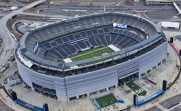 Ảnh bài viết Lịch sử sân vận động MetLife: Kỳ quan thể thao 1,6 tỷ USD của New York
