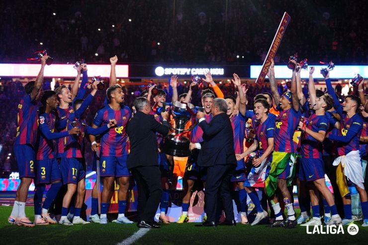 Ảnh bài viết Barcelona hay Real Madrid giành nhiều danh hiệu hơn?