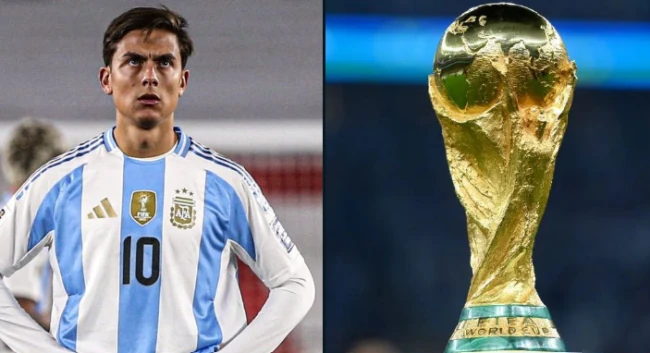 Ảnh bài viết Scaloni loại Dybala khỏi đội hình Argentina dự World Cup 2026