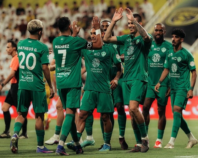 Ảnh bài viết Toney nổ súng giúp Al Ahli thắng nghẹt thở Al Taawoun