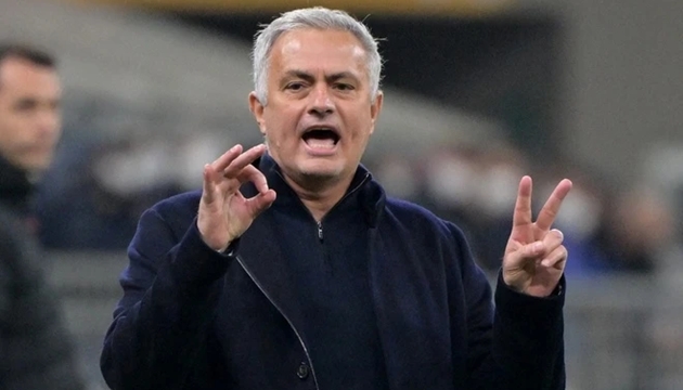 Ảnh bài viết Jose Mourinho bảo vệ học trò sau trận hòa Braga
