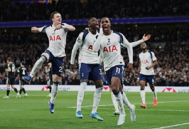 Ảnh bài viết De Zerbi và bài toán trụ hạng của Tottenham
