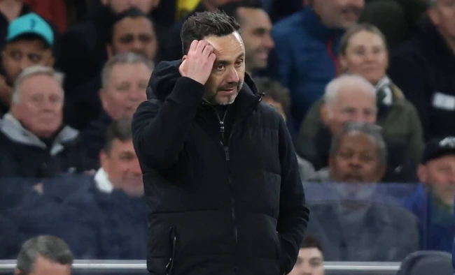 Ảnh bài viết 5 điểm nhấn Tottenham 1-1 Leeds: Hai mặt trái ngược của Mathys Tel; De Zerbi đối mặt áp lực
