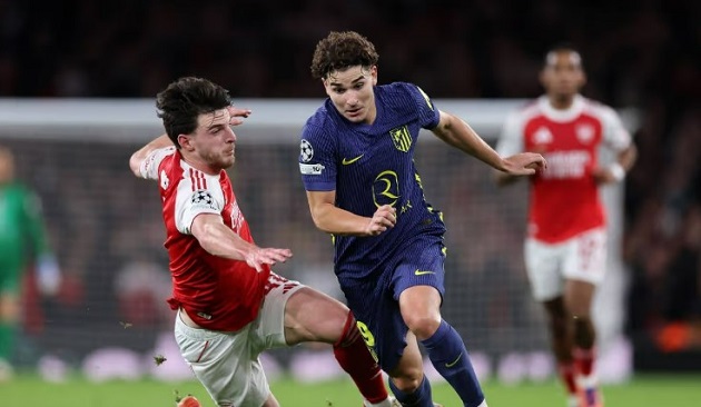 Arsenal sẽ phải chi đậm để có Alvarez.