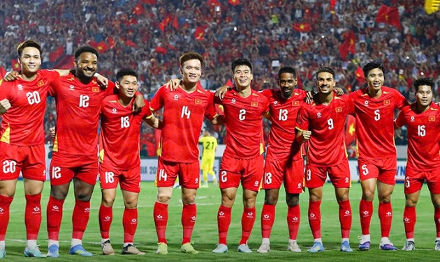 Ảnh bài viết Báo Hàn Quốc cảnh giác tuyển Việt Nam ở Asian Cup
