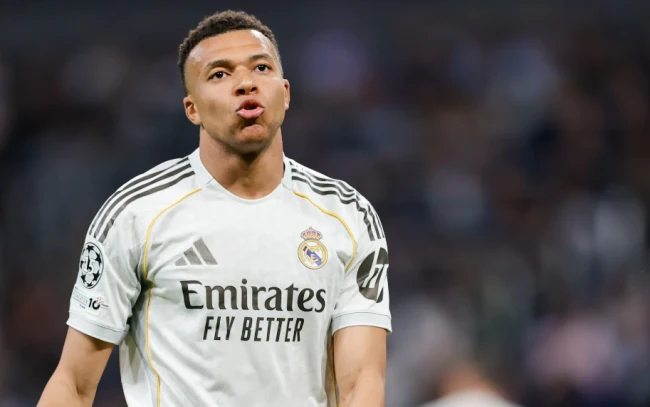Ảnh bài viết Nghịch lý Mbappe đang hủy hoại đội hình Real Madrid?