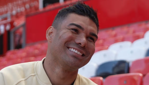 Casemiro thêm một lần xác nhận tương lai rời Man United.