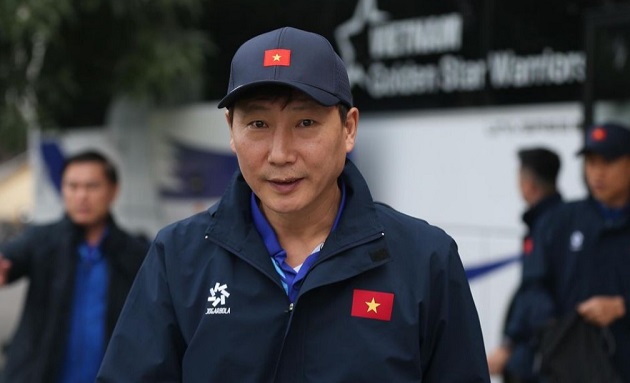 Ông Kim tin Việt Nam có thể tiến xa tại Asian Cup 2027