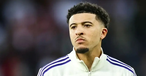 Ảnh bài viết Dortmund cân nhắc nghiêm túc việc đưa Sancho trở lại