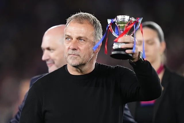 Ảnh bài viết Barca vô địch La Liga nhờ nghệ thuật đắc nhân tâm của Flick