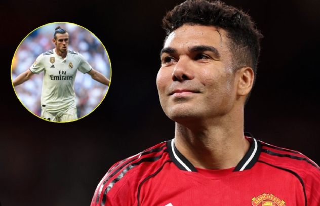 Ảnh bài viết Ferdinand ngỡ ngàng vì Casemiro chọn Bale toàn diện nhất