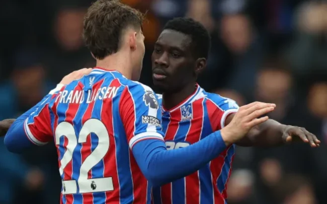 Palace hứa hẹn gây khó khăn cho Man City.