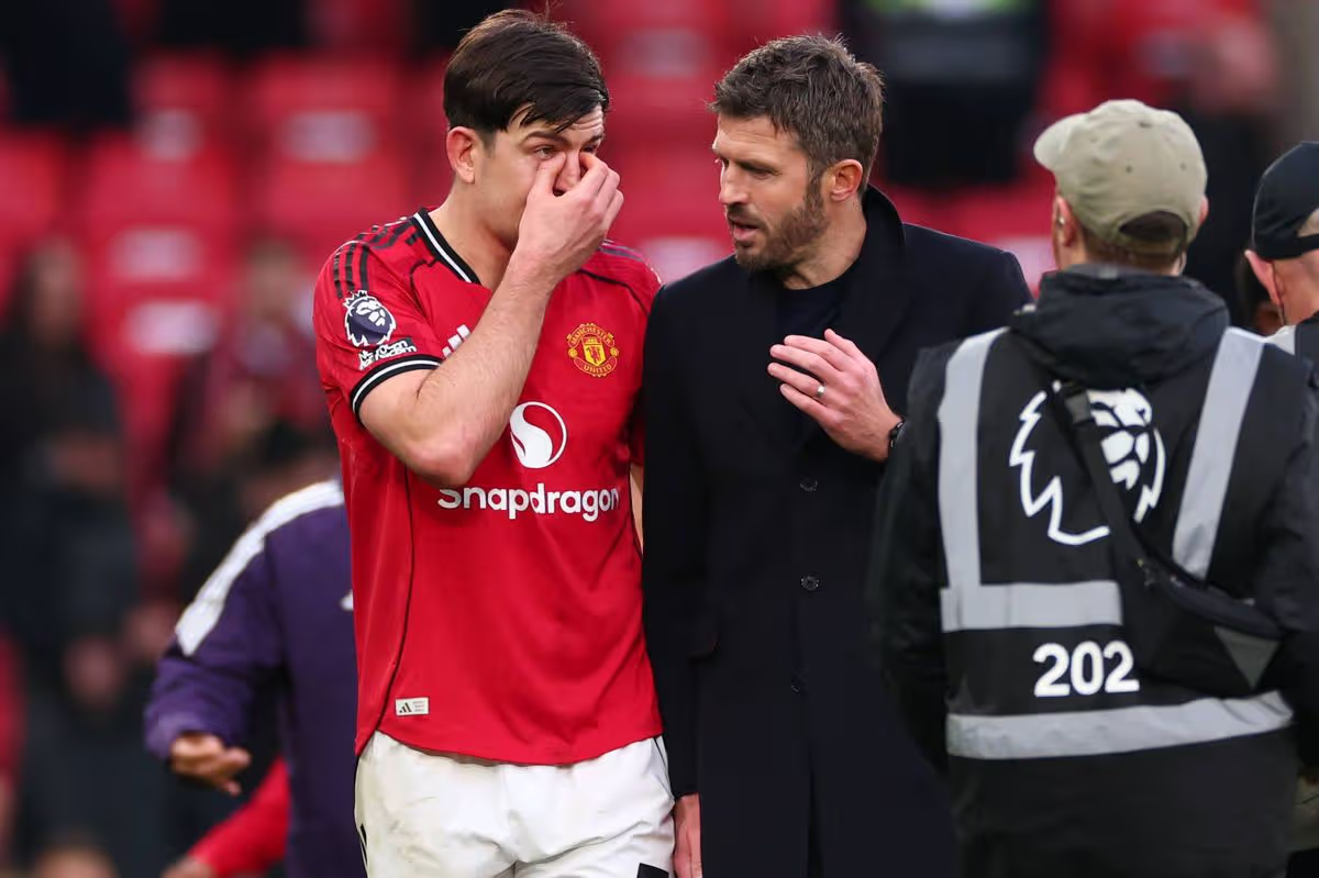 Carrick giúp vực dậy MU.