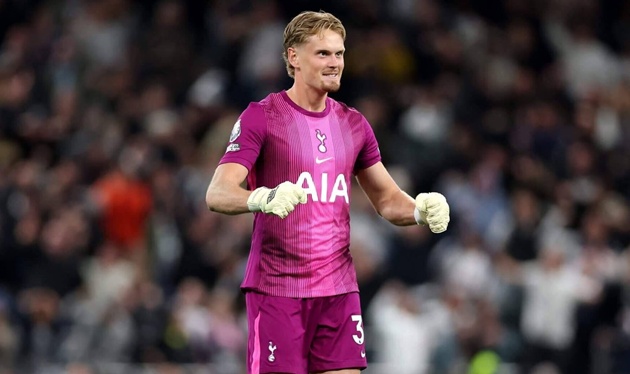 Ảnh bài viết Kinsky từ bóng tối Madrid đến ánh sáng cứu rỗi Tottenham
