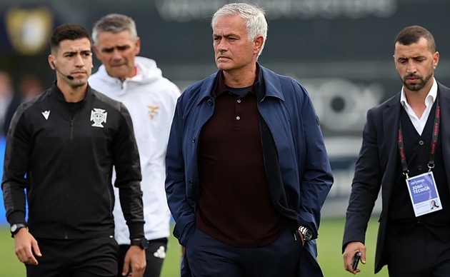 Ảnh bài viết Lộ diện kế hoạch Mourinho thâu tóm quyền lực tại Real Madrid