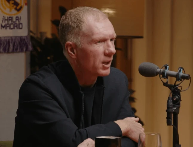 Ảnh bài viết Scholes nêu tên 2 HLV Man Utd nên bổ nhiệm thay vì Carrick